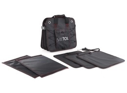 Organizador para maletero CAR COMPACT 19 PRO, 19 compartimentos, plegable