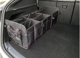 Organizador para maletero CAR COMPACT 19 PRO, 19 compartimentos, plegable