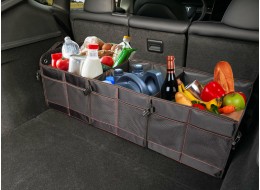 Organizador para maletero CAR COMPACT 19 PRO, 19 compartimentos, plegable