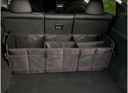 Organizador para maletero CAR COMPACT 19 PRO, 19 compartimentos, plegable
