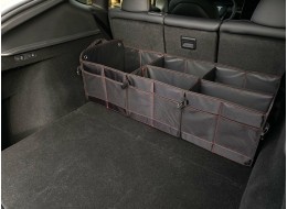 Organizador para maletero CAR COMPACT 19 PRO, 19 compartimentos, plegable