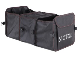 Organizador para maletero CAR COMPACT 5 THERMO, 5 compartimentos, bolsa térmica, plegable