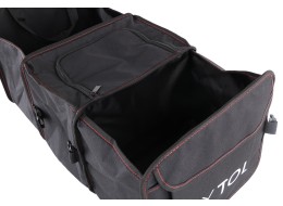 Organizador para maletero CAR COMPACT 5 THERMO, 5 compartimentos, bolsa térmica, plegable