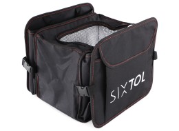 Organizador para maletero CAR COMPACT 5 THERMO, 5 compartimentos, bolsa térmica, plegable