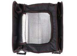 Organizador para maletero CAR COMPACT 5 THERMO, 5 compartimentos, bolsa térmica, plegable