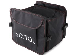 Organizador para maletero CAR COMPACT 5 THERMO, 5 compartimentos, bolsa térmica, plegable