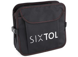 Organizador para maletero CAR COMPACT 5 THERMO, 5 compartimentos, bolsa térmica, plegable