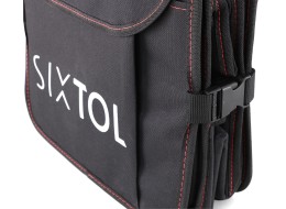 Organizador para maletero CAR COMPACT 5 THERMO, 5 compartimentos, bolsa térmica, plegable