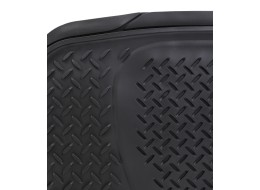 Alfombrillas de goma universales CAR MAT UNI SET 2, completo, 3 unidades