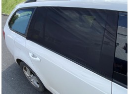 Parasol para ventana lateral del coche / funda para puerta CAR SUNSHADE SET 2, talla M, 2 unidades