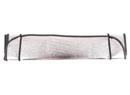 Parasol para parabrisas CAR SUNSHADE 4, 130 x 60 cm