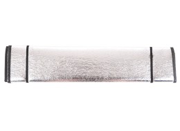 Parasol para parabrisas CAR SUNSHADE 4, 130 x 60 cm