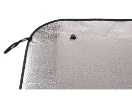 Protector solar para el parabrisas del coche CAR SUNSHADE 5, 130 x 60 cm