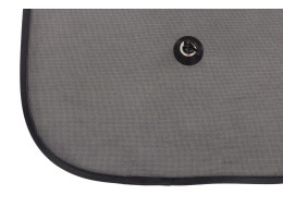 Protector solar con ventosa para ventana lateral del coche CAR SUNSHADE SET 7, 44 x 36 cm, 2 unidade