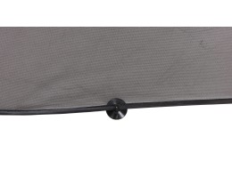 Protector solar con ventosa para la ventana del coche CAR SUNSHADE 8, 100 x 50 cm