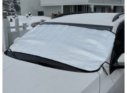 Cortina contra heladas, nieve y sol CAR SNOW COVER 1, 200 x 70 cm