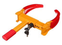 Cerradura / traba para coche CAR TIRE LOCK