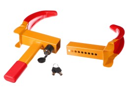 Cerradura / traba para coche CAR TIRE LOCK