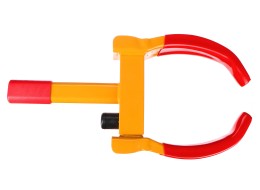 Cerradura / traba para coche CAR TIRE LOCK
