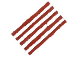 Cordones de goma para reparación de pinchazos CAR TIRE REPAIR, 5 uds - repuesto