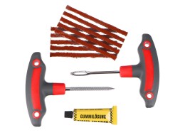 Kit de reparación de pinchazos CAR TIRE REPAIR SET 3