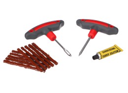 Kit de reparación de pinchazos CAR TIRE REPAIR SET 3