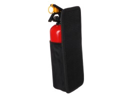 Soporte para extintor de 1 kg para coche con velcro CAR FIRE 1