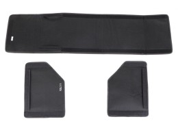 Organizador de maletero de coche CAR COMPACT ELEGANT S, 1 compartimento, plegable, con tapa