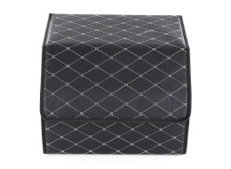 Organizador para maletero CAR COMPACT ELEGANT M, 1 compartimento, plegable, con tapa SIXTOL
