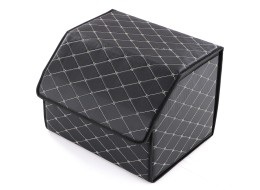 Organizador para maletero CAR COMPACT ELEGANT M, 1 compartimento, plegable, con tapa SIXTOL