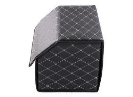 Organizador para maletero CAR COMPACT ELEGANT M, 1 compartimento, plegable, con tapa SIXTOL