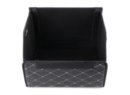 Organizador para maletero CAR COMPACT ELEGANT M, 1 compartimento, plegable, con tapa SIXTOL