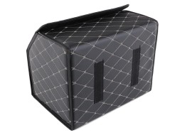 Organizador para maletero CAR COMPACT ELEGANT M, 1 compartimento, plegable, con tapa SIXTOL