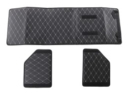 Organizador para maletero CAR COMPACT ELEGANT M, 1 compartimento, plegable, con tapa SIXTOL