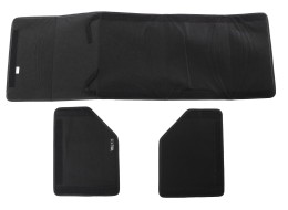 Organizador para maletero CAR COMPACT ELEGANT M, 1 compartimento, plegable, con tapa SIXTOL