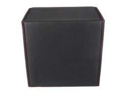 Organizador de maletero CAR COMPACT LEATHER S, 1 compartimento, plegable, con tapa