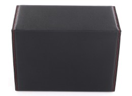 Organizador de maletero CAR COMPACT LEATHER M, 1 compartimento, plegable, con tapa SIXTOL