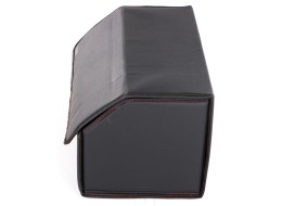 Organizador para maletero CAR COMPACT LEATHER L, 2 compartimentos, plegable, con tapa