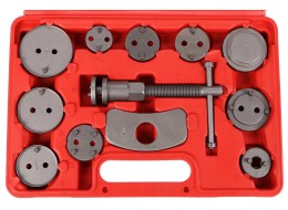 Compresor de pistones de freno MECHANIC BRAKE SET 12, juego de 12 piezas
