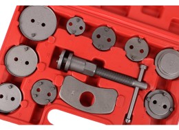 Compresor de pistones de freno MECHANIC BRAKE SET 12, juego de 12 piezas