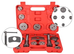 Presionador de pistones de freno MECHANIC BRAKE SET 18, juego de 18 piezas