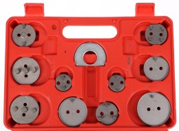 Presionador de pistones de freno MECHANIC BRAKE SET 22, juego de 22 piezas