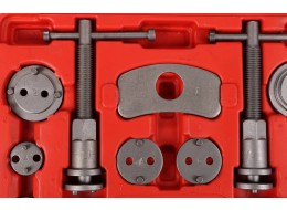 Presionador de pistones de freno MECHANIC BRAKE SET 22, juego de 22 piezas