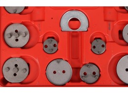 Presionador de pistones de freno MECHANIC BRAKE SET 22, juego de 22 piezas