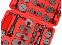 Presionador de pistones de freno MECHANIC BRAKE SET 35, juego de 35 piezas