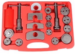 Presionador de pistones de freno MECHANIC BRAKE SET 35, juego de 35 piezas