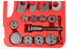Presionador de pistones de freno MECHANIC BRAKE SET 35, juego de 35 piezas