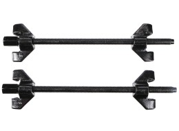 Compresor de muelles MECHANIC SPRING SET FORGED 1, 2 piezas, 370 mm