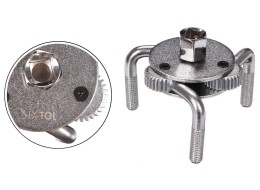 Llave para filtro de aceite MECHANIC OIL WRENCH 1, 1/2