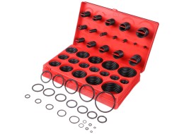 Juego de juntas tóricas MECHANIC RING SET 1, 419 uds